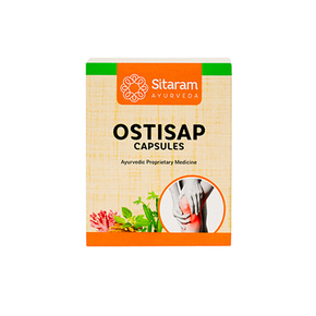 SITARAM OSTISAP CAPSULES - 10 STRIPS (5 CAPS EACH)