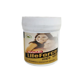 Swasthi LifeForce (30 Capsules Each)