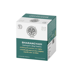 AVP BHARANGYADI KASHAYAM (BIG) (30 TABLETS)