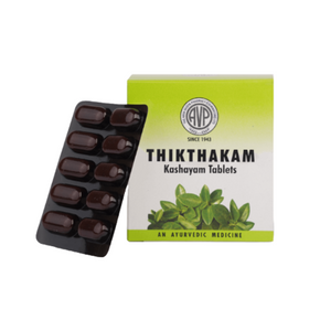 AVP THIKTHAKAM KASHAYAM TABLET (10 TABS)