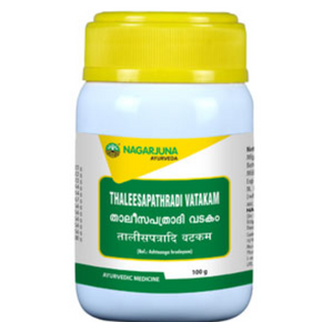 NAGARJUNA THAALEESAPATHRADI VATAKAM (100 GM)