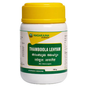 NAGARJUNA THAMBOOLA LEHYAM (100 GM)