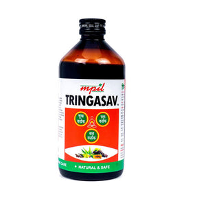 Tringasav Syrup (450 ML)
