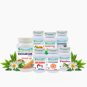 ULCERATIVE COLITIS CARE PACK FOR ADVANCE STAGES [ID-199]