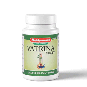 Baidyanath Vatrina Tablets (50 Tabs)