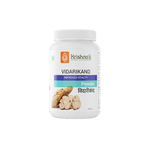 KRISHNA'S VIDARIKAND POWDER (100 GM)