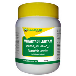 NAGARJUNA VIDARYADI LEHYAM (500 GM)