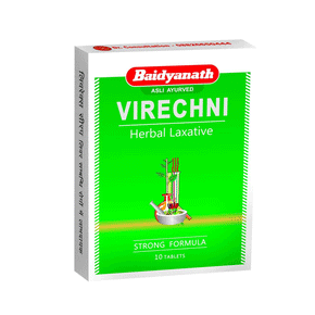 Baidyanath Virechni Tablets (10 Tabs)