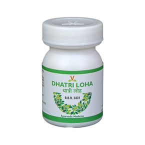 DHATRI LOHA (80 TABLETS)