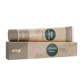 VITHOBA ROOTFIX HERBAL TOOTHPASTE