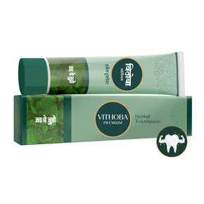 VITHOBA PREMIUM HERBAL TOOTHPASTE