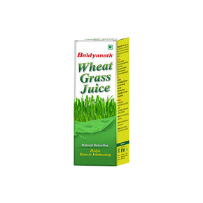 Baidyanath Wheat Grass Juice (1000 ML)