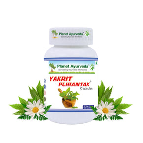 YAKRIT PLIHANTAK CAPSULE