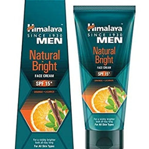Himalaya Men Natural Bright Face Cream