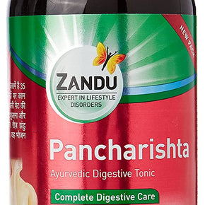 Zandu Pancharishta 650 ML