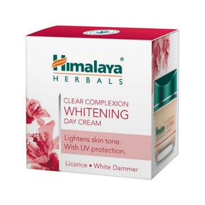 Clear Complexion Whitening Day Cream