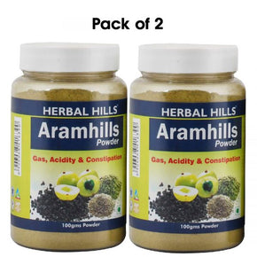 Aramhills Powder (Pack Of 2)