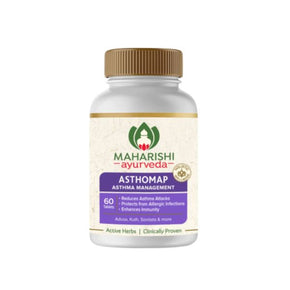 ASTHOMAP (60 Tablets)