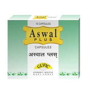 Aswal Plus Capsules (10 Capsules)