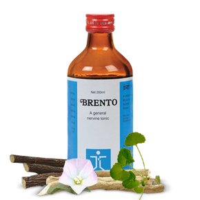 Brento Syrup - 200 ML