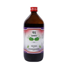 Chandanasava Syrup