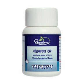 Chandrakala Rasa Tablet