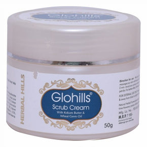Glohills Scrub Cream