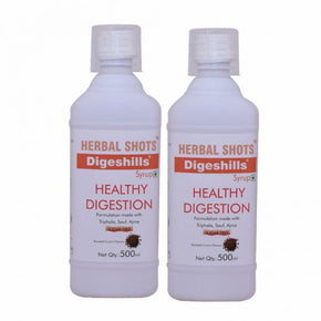 DIGESHILLS SYRUP (PACK OF 2)