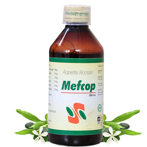 MEFCOP SYRUP (200 ML)