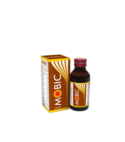 Buy Trio Healthcare Mobic Syrup online - Ingredients & Price