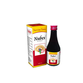 Nubex Syrup (200 ml)