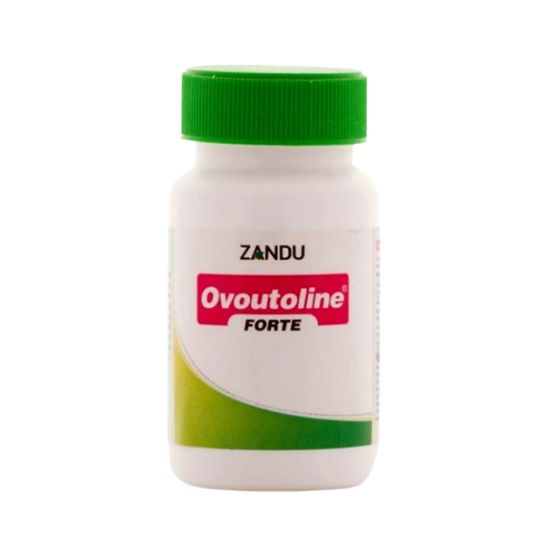 Buy Zandu Ovoutoline Forte Tablets - Ingredients & Dosage