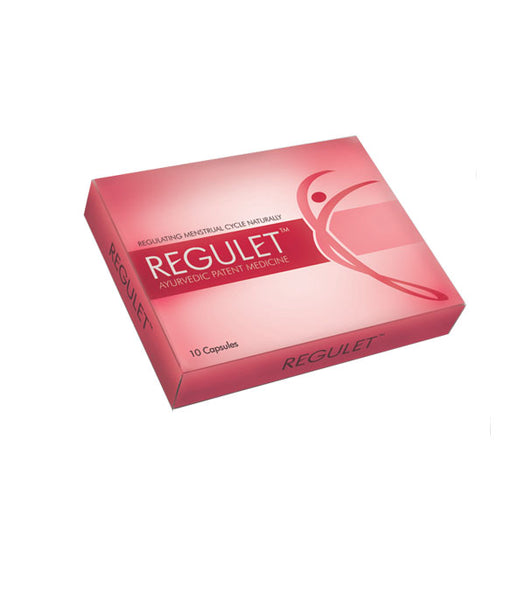 Regulet Capsules (1 Strip 10 Capsules) - Ingredients, Dosage | Buy Trio ...
