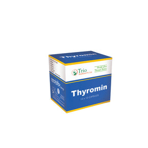 Thyromin Capsules (1 STRIP 10 CAPSULES)