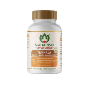 Triphala Tablets (60 Tablets)