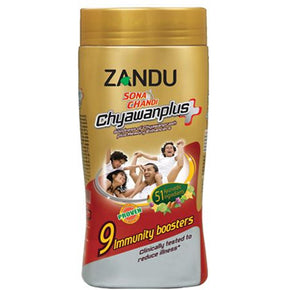 Zandu Sona Chandi ChyawanPlus - 200GM