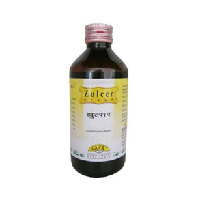Zulcer Syrup (200 ml)
