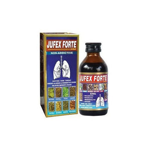 JUFEX FORTE SYRUP (100 ML)