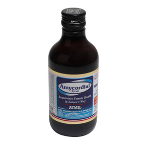 Amycordial Syrup (200 ML)