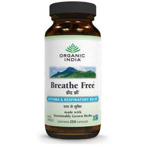 Breathe Free Capsules (250caps)