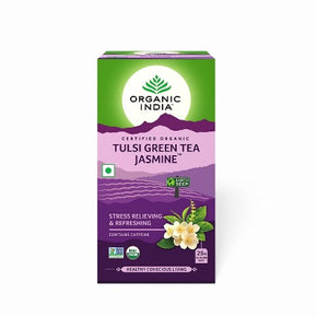 Tulsi Green Tea Jasmine 25 Tea Bags