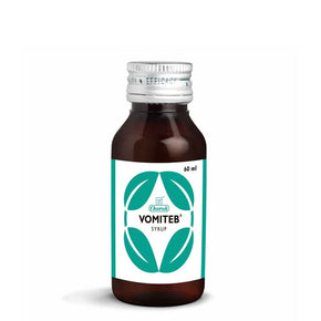 Charak Vomiteb Syrup (60 ml)