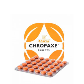 Charak Chropaxe Tablets (30 Tabs)
