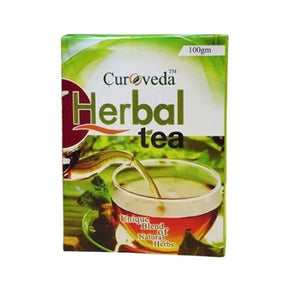 CUROVEDA HERBAL TEA (100 GM)