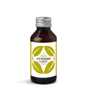 Charak Cytozen Forte Syrup (100 ml)