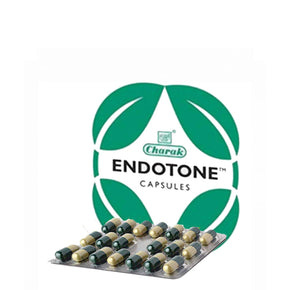 Charak Endotone Capsule (20 Caps)