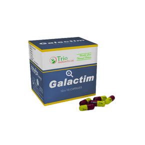 GALACTIM CAPSULES (1 STRIP 10 CAPSULES)