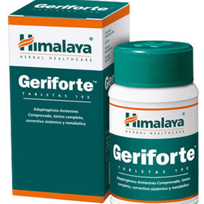 Geriforte (100 Tablets)