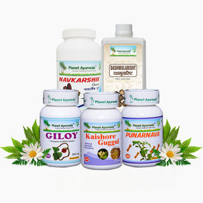 GOUT CARE PACK [ID-141]