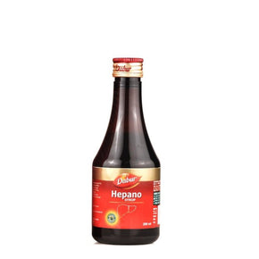 Dabur Hepano Syrup (200 ml)